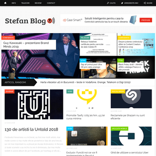 A complete backup of stefanblog.com