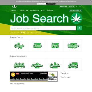 A complete backup of 420jobsearch.com