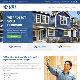 JMI Offers Solutions to Insurance Carriers & MGAs