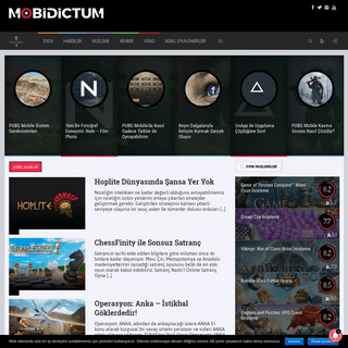 Mobidictum | En Yeni Mobil Oyun Haberleri ve En iyi İncelemeler
