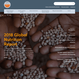 A complete backup of globalnutritionreport.org