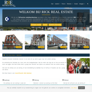 Welkom - Rick Real Estate
