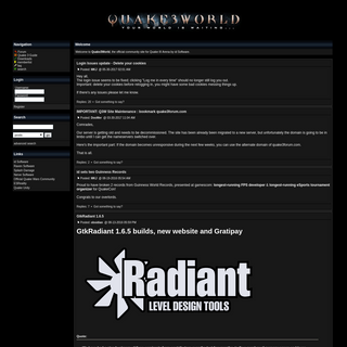 Quake3World.com • Portal