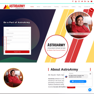 A complete backup of astroarmy.com