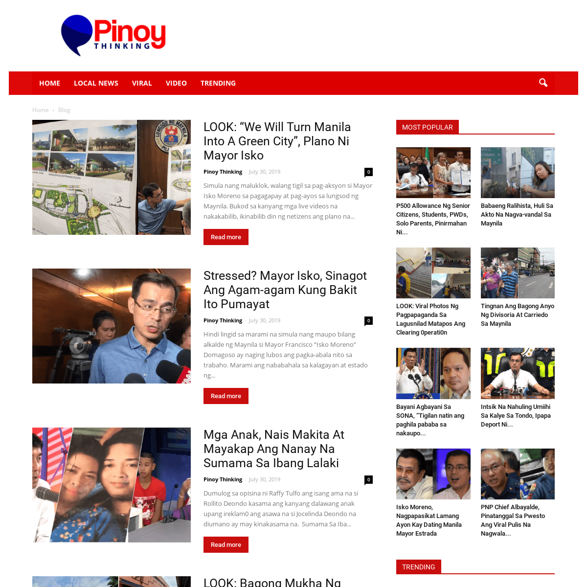 Pinoy Thinking | Just another WordPress site