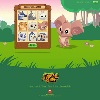 Animal Jam | Fun Online Animal Game