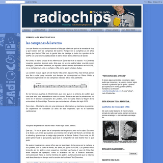 radiochips