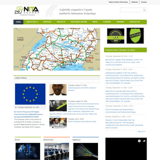 NITA | National Information Technology Authority