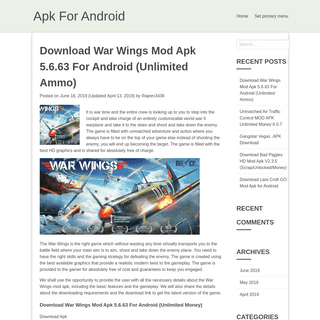 Apk For Android