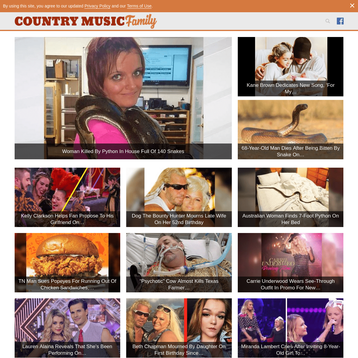A complete backup of countrymusicfamily.com