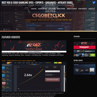 A complete backup of csgobet.click