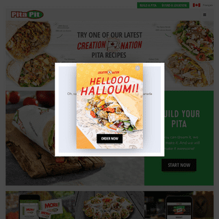 A complete backup of pitapit.ca