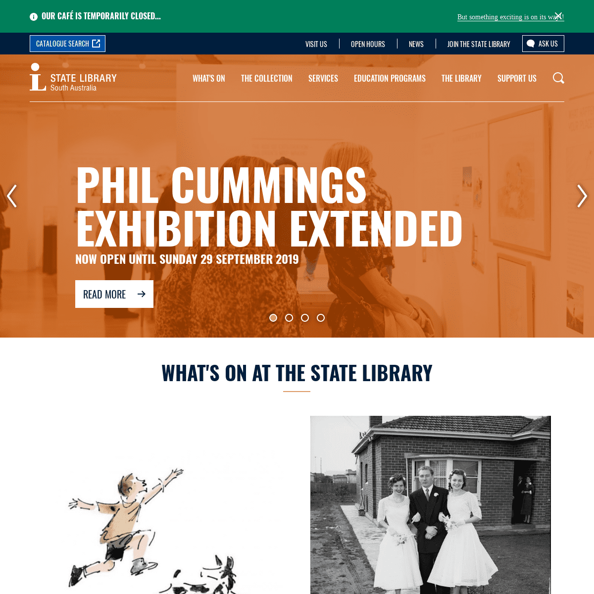 State Library of South Australia | State Library of South Australia