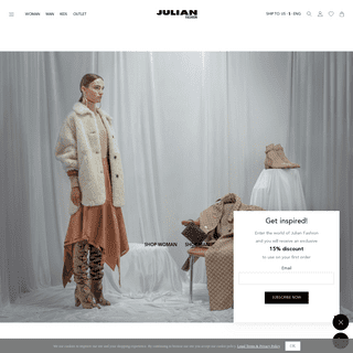 Julian Fashion Boutique - Luxury Fashion Online Shop