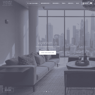Luxury Apartments & Condos For Rent - Luxury Living Chicago