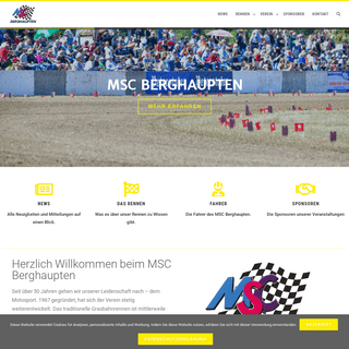 Motorsport im Schwarzwald | MSC Berghaupten e.V. im DMV