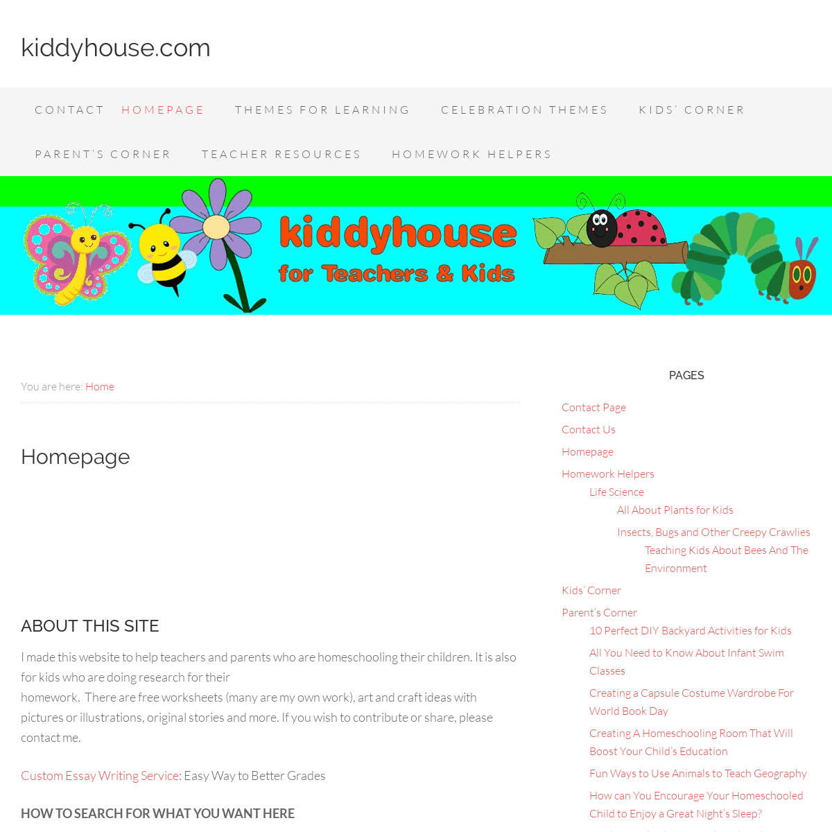 A complete backup of kiddyhouse.com