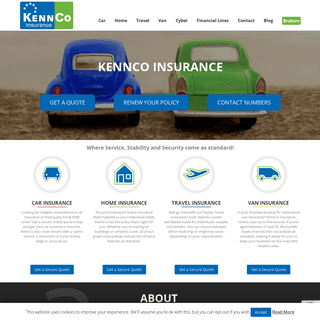 KennCo Insurance - Ireland | Car Insurance and Home Insurance Quotes