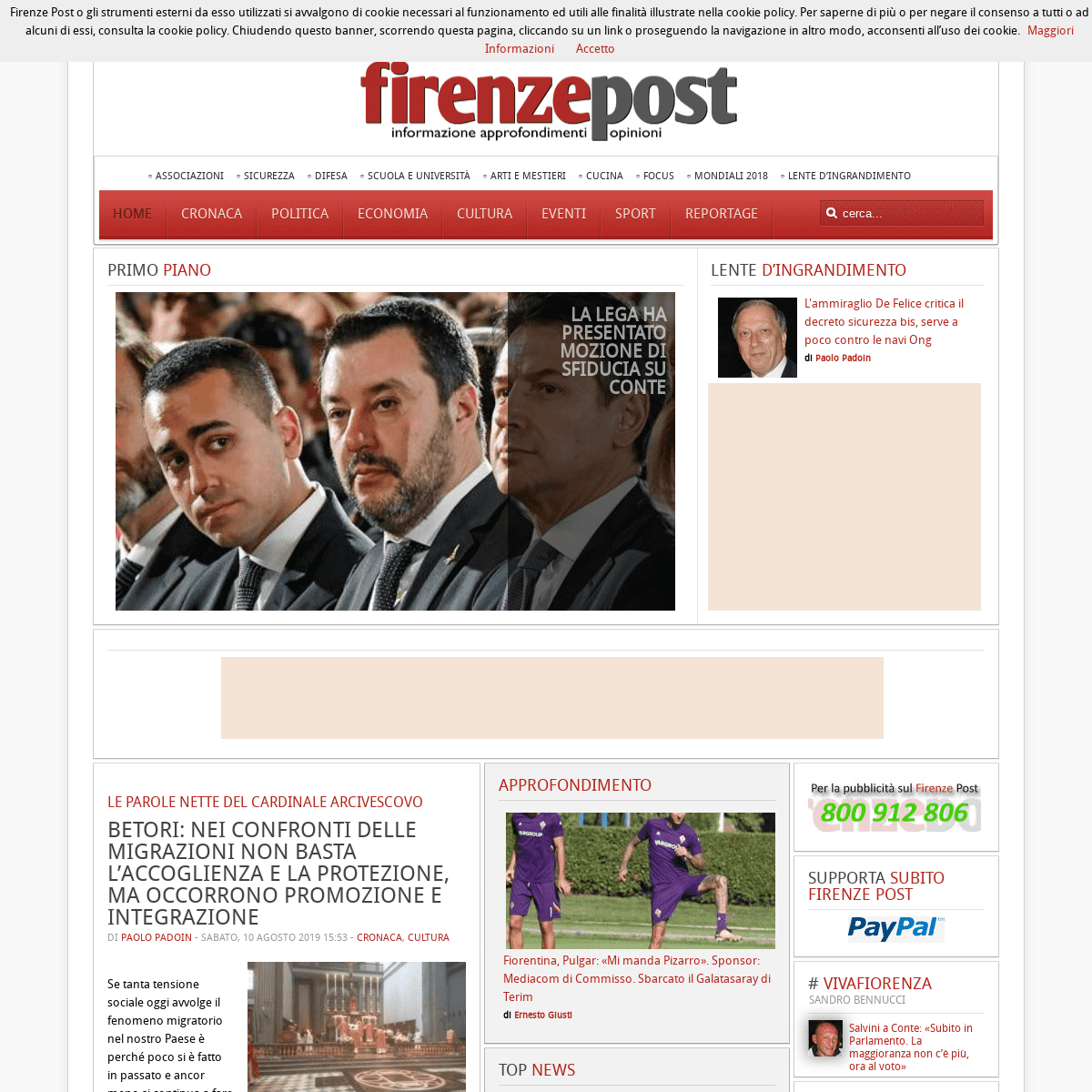 Firenze Post