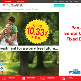 Pan Asia Banking Corporation - The Understanding Bank