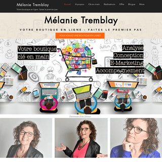 A complete backup of melanietremblay.ca