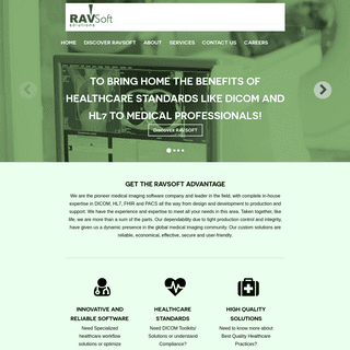 RAVSoft Solutions