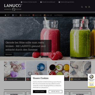A complete backup of lanuco.com