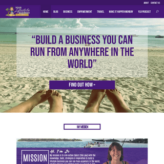 Build a Business You Can Run From Anywhere in the World