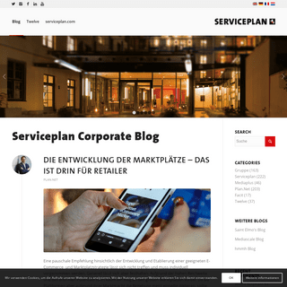 Serviceplan Blog