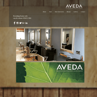 Aveda Hair Salon Exeter - Head Hair and Beauty