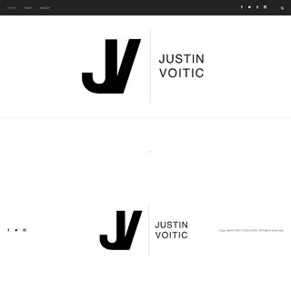 A complete backup of justinvoitic.com