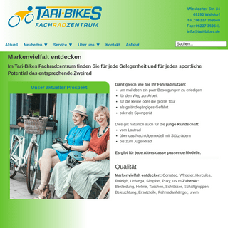 Tari-Bikes