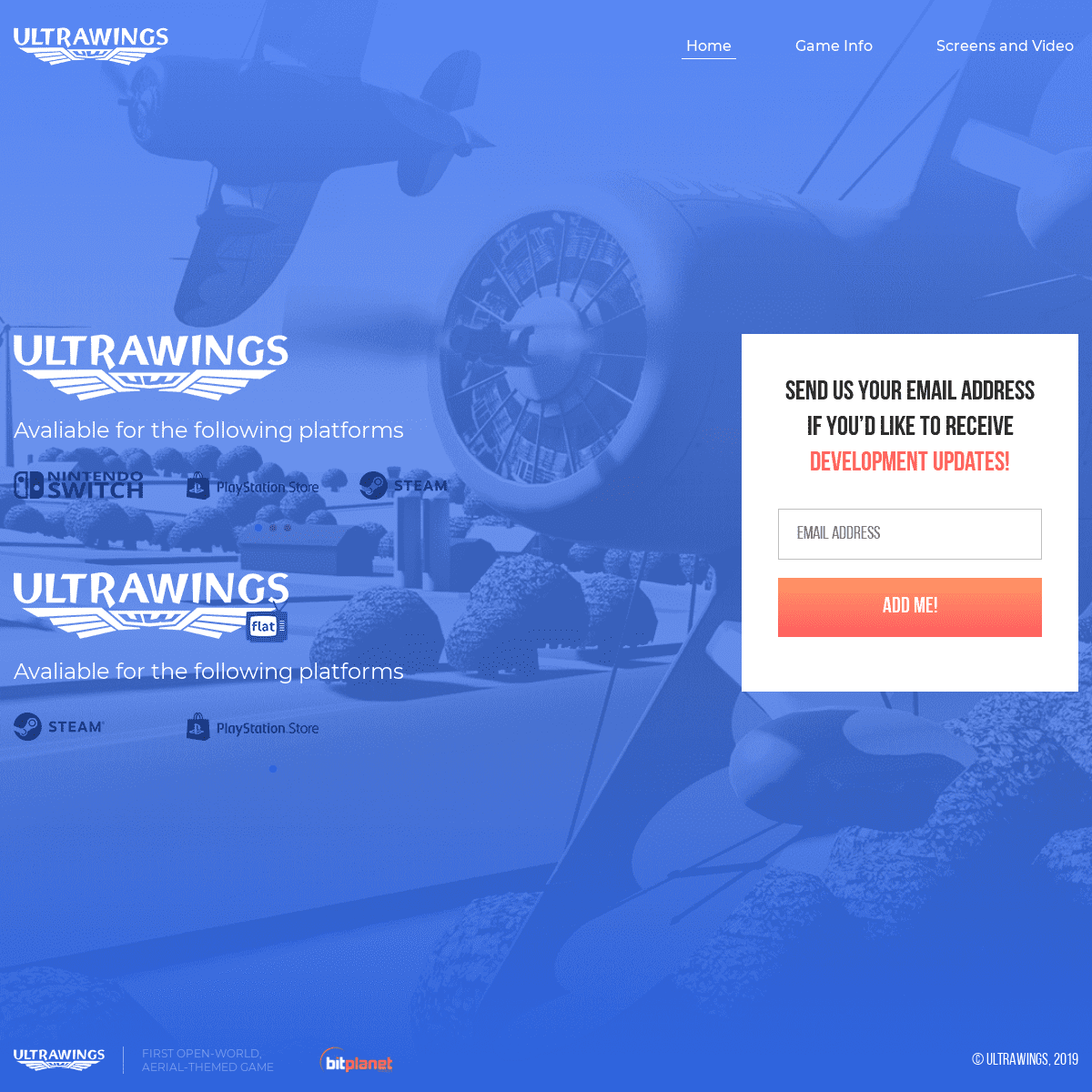Home - Ultrawings