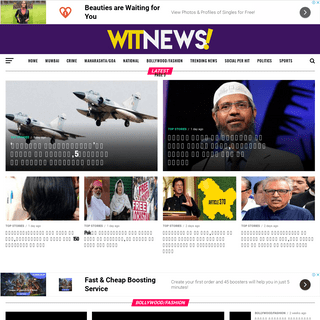Crime, Bollywood, Sports, Politics News Online - Whatsinthenews