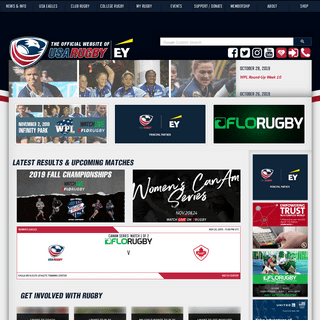A complete backup of usarugby.org