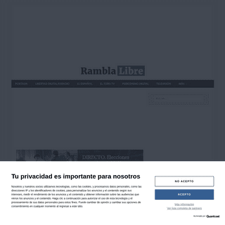 A complete backup of ramblalibre.com