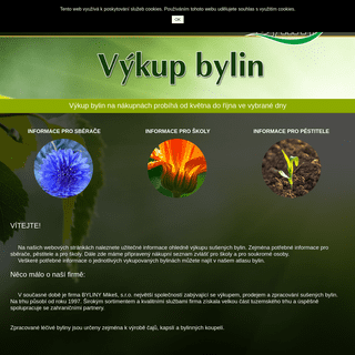 A complete backup of vykupbylin.eu