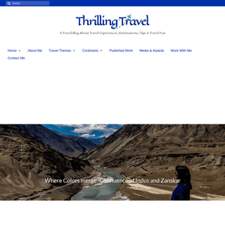 A complete backup of thrillingtravel.in