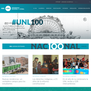 UNL â€“ Universidad Nacional del Litoral