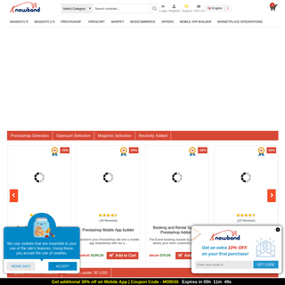 KnowBand - Prestashop Addons | Magento Extensions | Opencart | Shopify