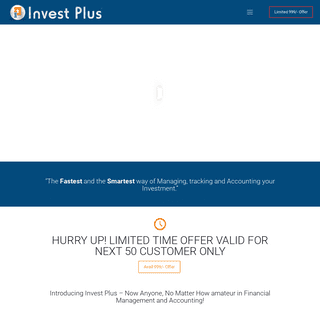 A complete backup of investplus.in