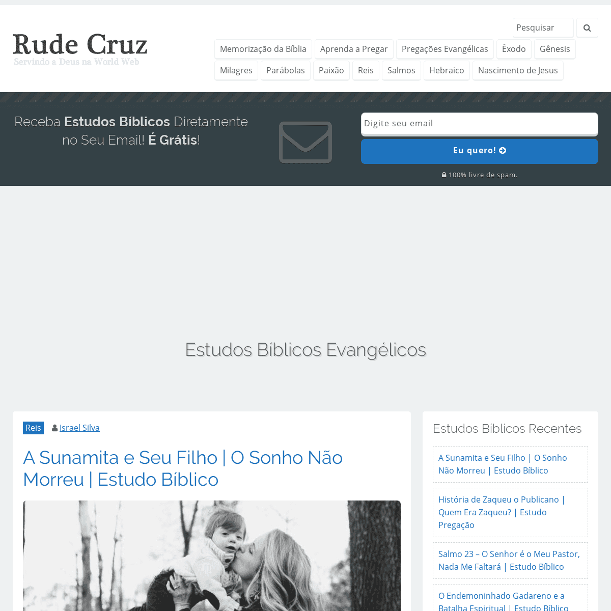 A complete backup of rudecruz.com