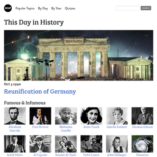 Discover, Record and Share History with World History Project | World History Project