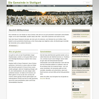A complete backup of gemeinde-stuttgart.de