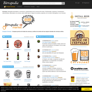 Birrapedia.com un Mundo de Cerveza