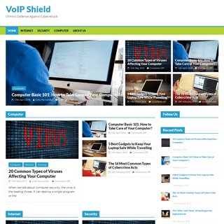 VoIP Shield | Utmost Defense Against CyberAttack
