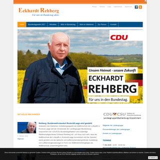 A complete backup of eckhardt-rehberg.de