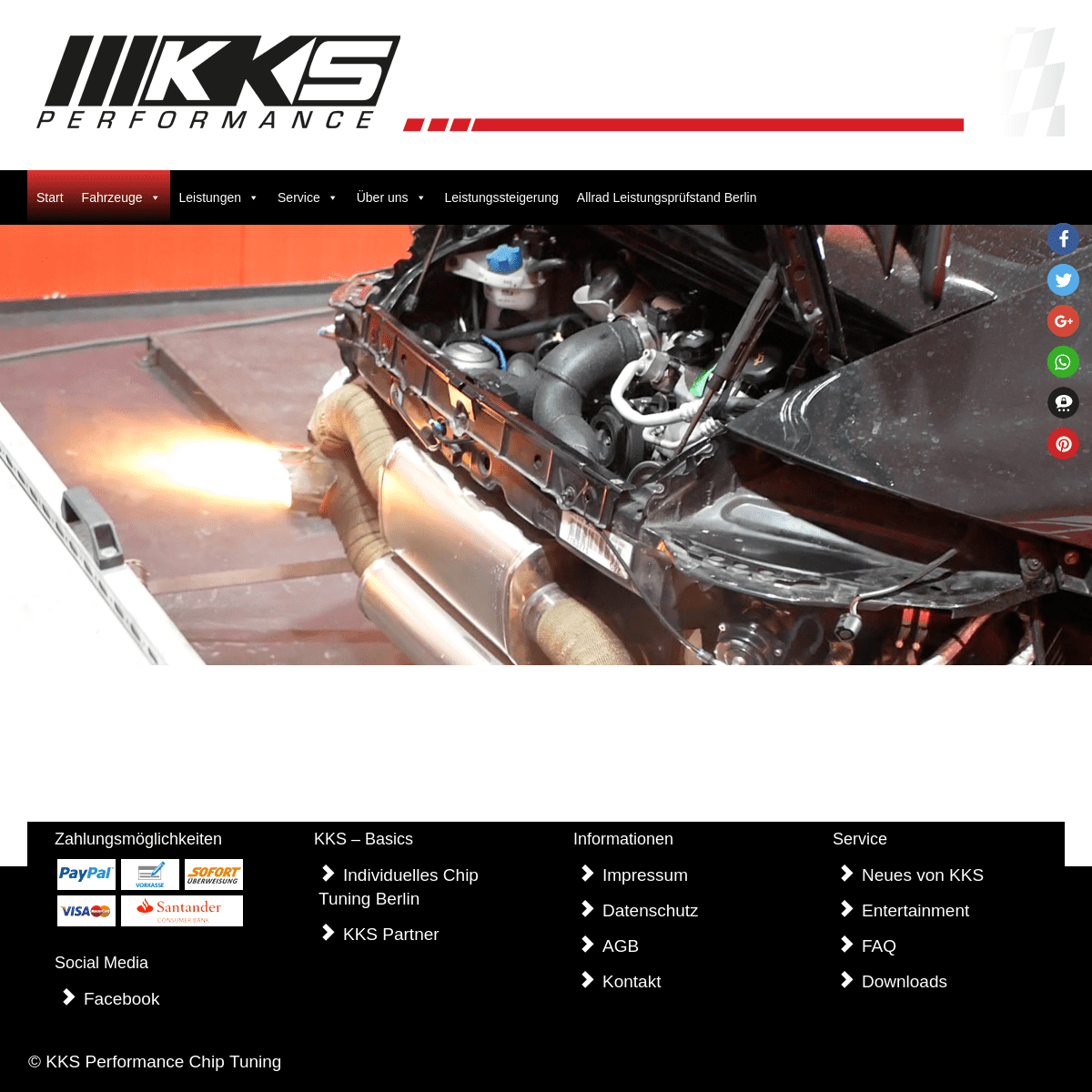 A complete backup of kks-performance.com