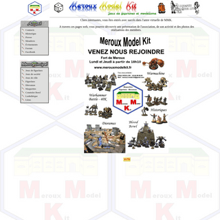A complete backup of merouxmodelkit.fr