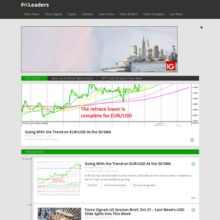 FX Leaders- Forex Market Analysis, News, Education & Forex Signals